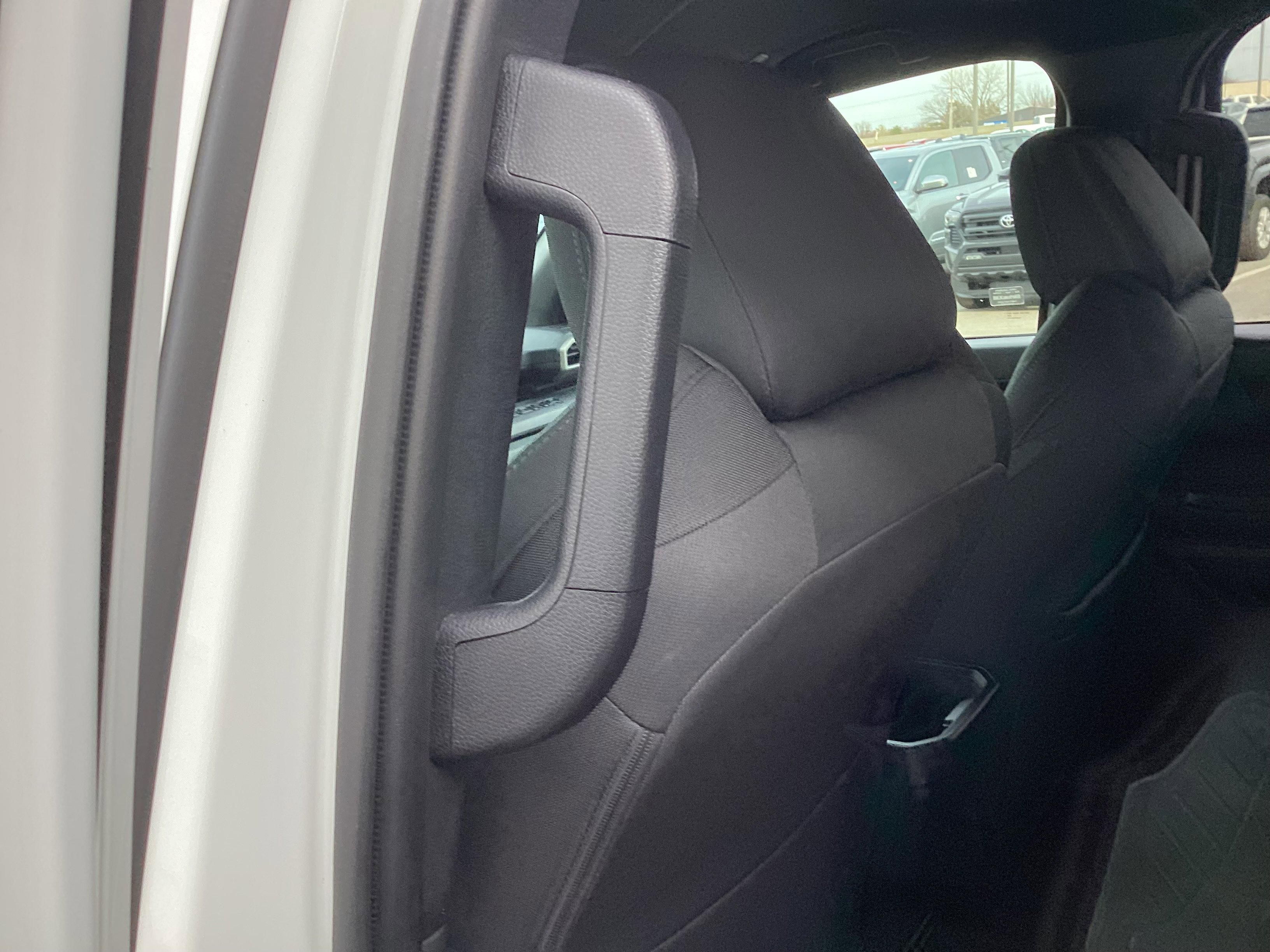 Certified 2024 Toyota Tacoma SR w/ SR Upgrade Package image 20