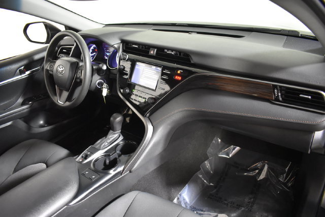 Used 2020 Toyota Camry LE w/ Cold Weather Package AWD/4WD image 35