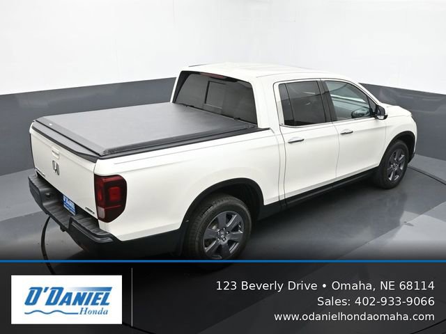 Used 2017 Honda Ridgeline RTL-E image 18