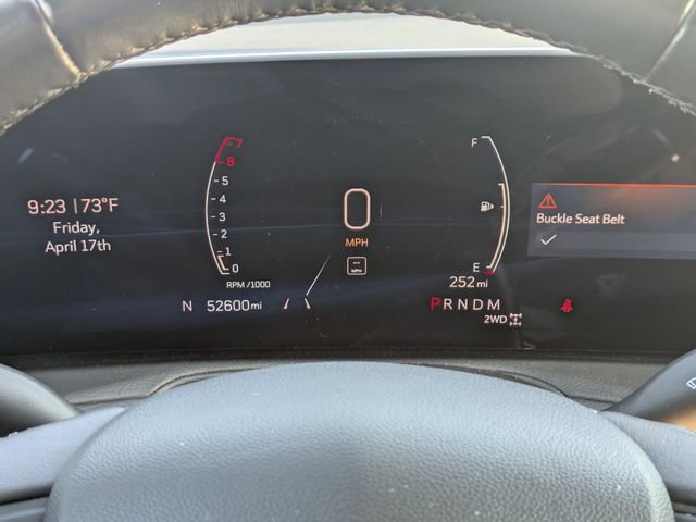 Used 2024 Cadillac XT4 Premium Luxury AWD/4WD image 32