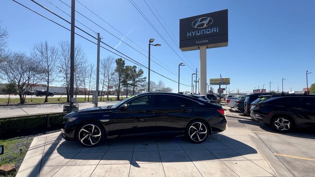 Used 2022 Honda Accord Sport image 5