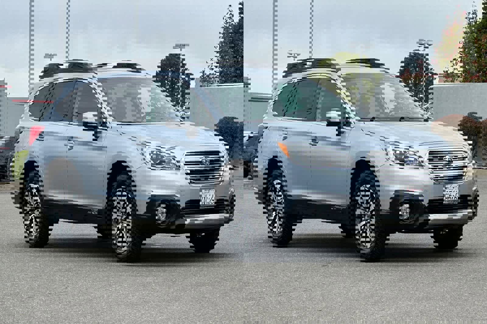 Used 2016 Subaru Outback 2.5i Limited image 5