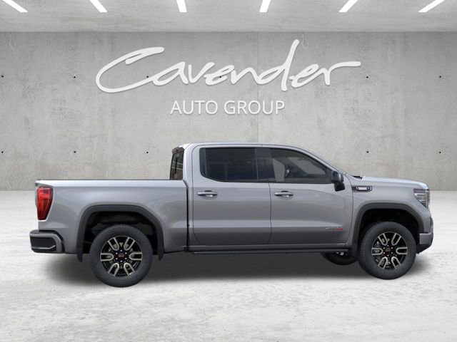 New 2026 GMC Sierra 1500 AT4 w/ AT4 Premium Package AWD/4WD image 5