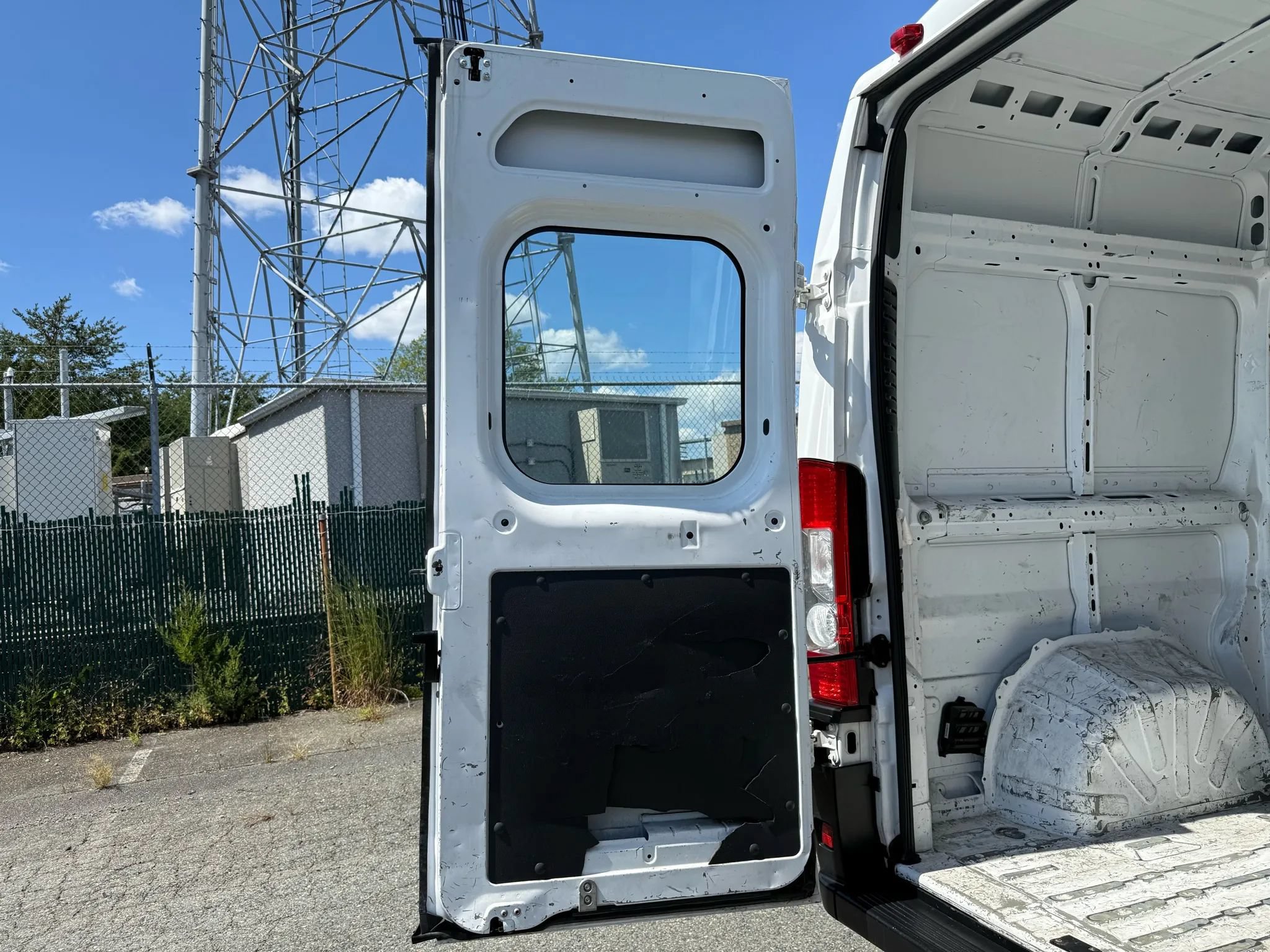 Used 2020 RAM ProMaster 1500 FWD image 67