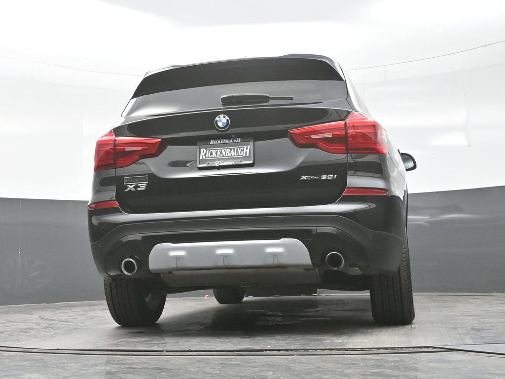 Used 2019 BMW X3 xDrive30i w/ Driving Assistance Package image 26