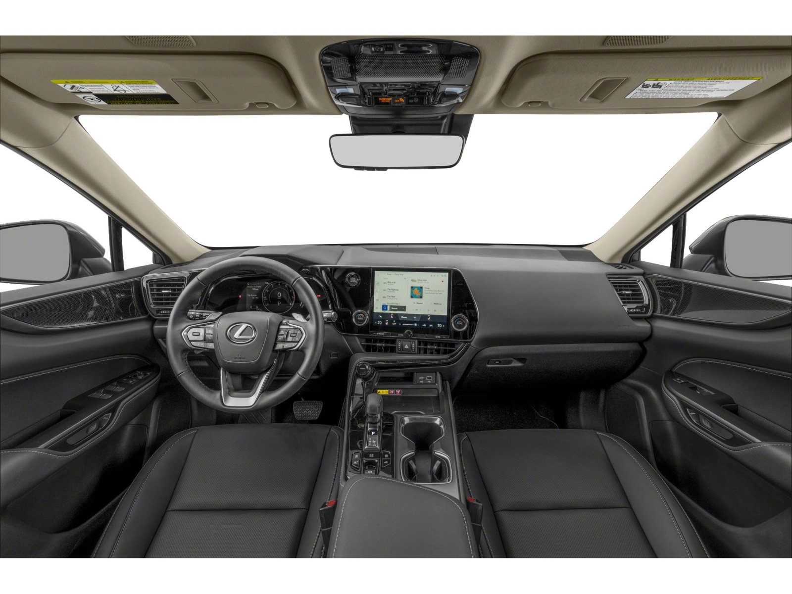 Used 2025 Lexus NX 350 AWD image 7
