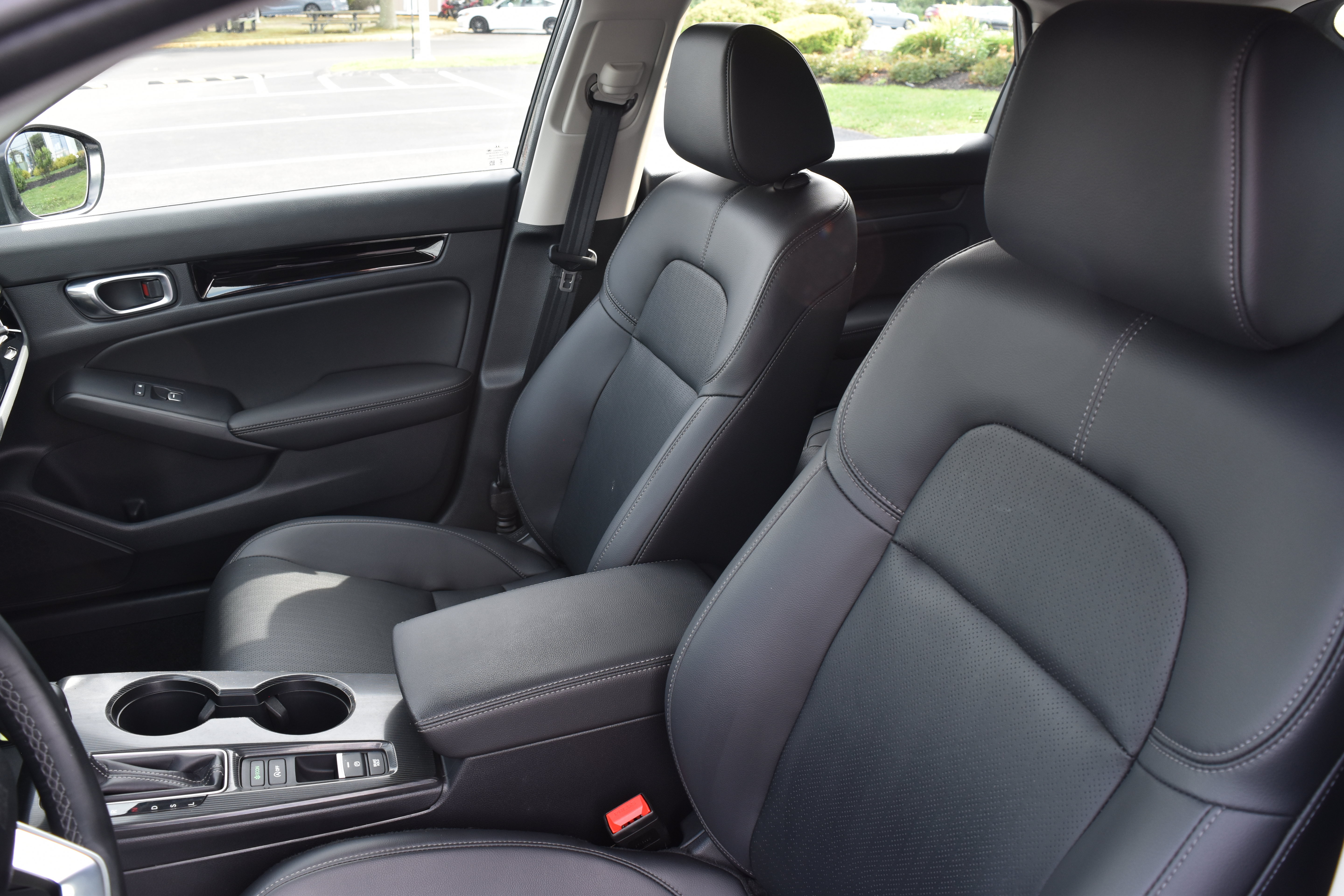 Certified 2024 Honda Civic EX-L image 12