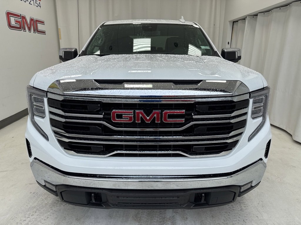 New 2026 GMC Sierra 1500 SLT w/ SLT Premium Package image 2