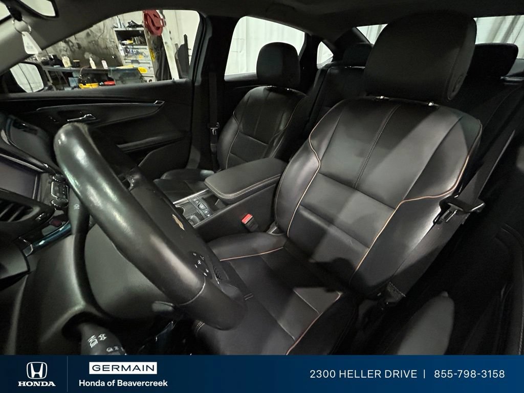 Used 2017 Chevrolet Impala Premier w/ Enhanced Convenience Package FWD image 26