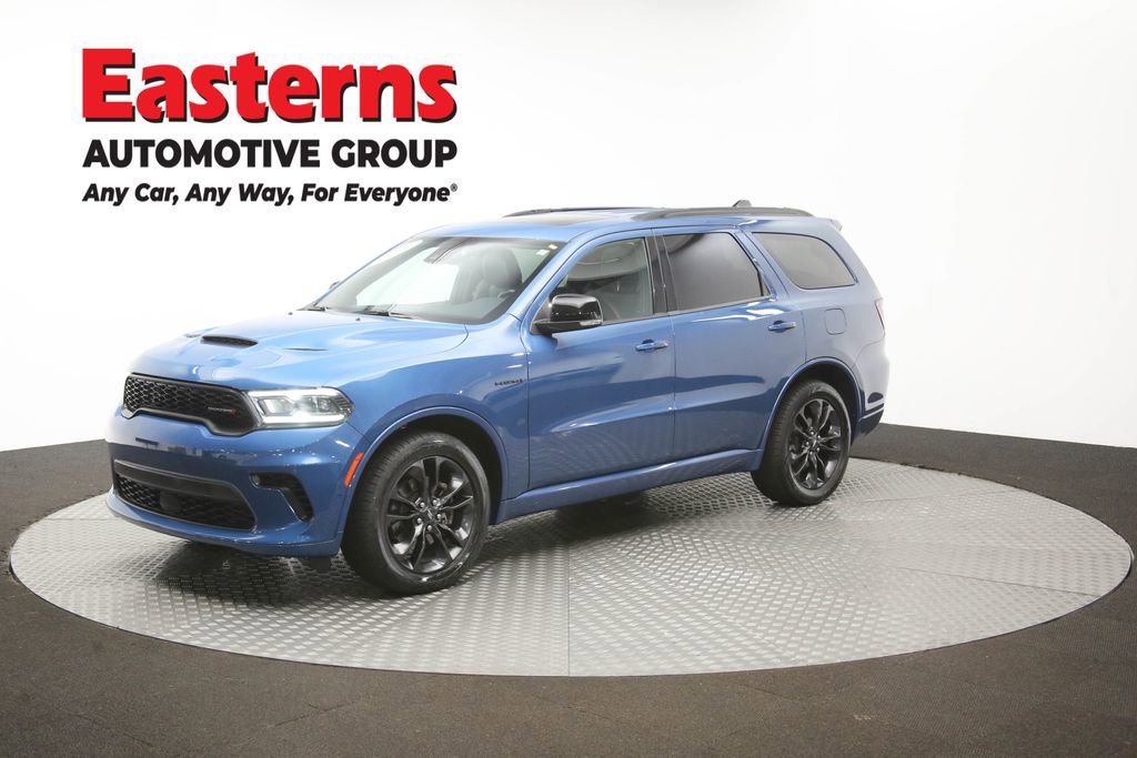 Used 2024 Dodge Durango R/T AWD/4WD image 58
