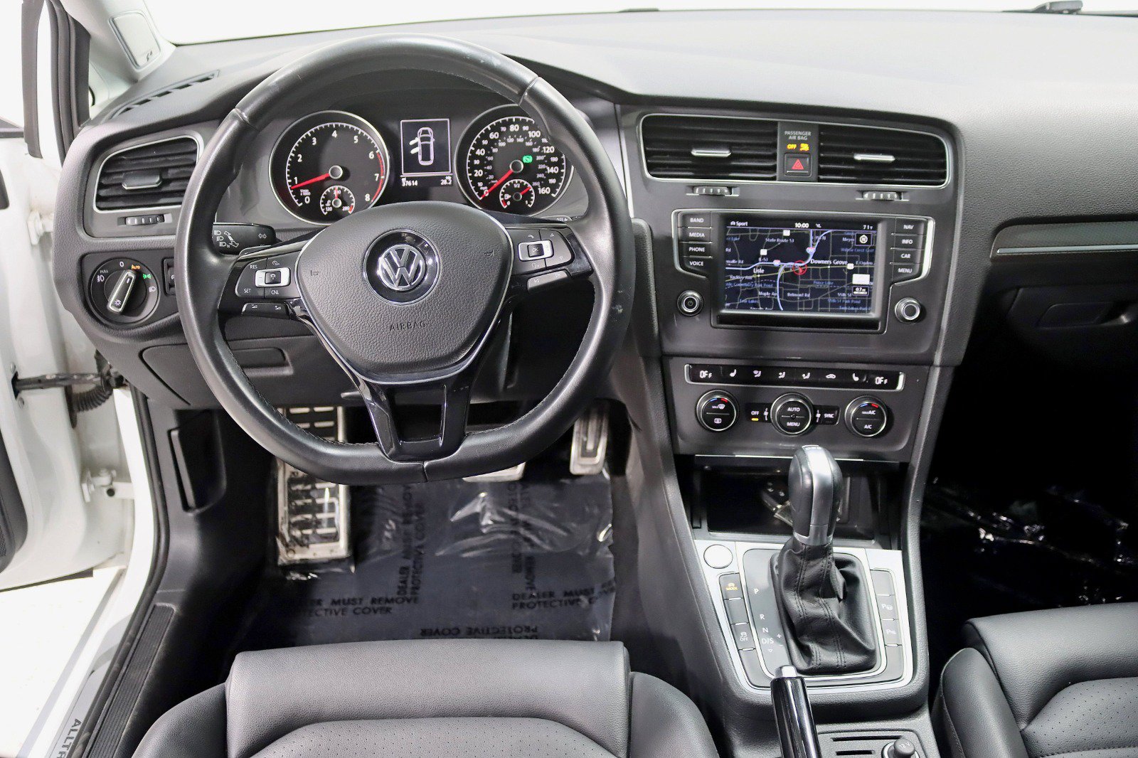 Used 2017 Volkswagen Golf Alltrack SEL AWD/4WD image 15