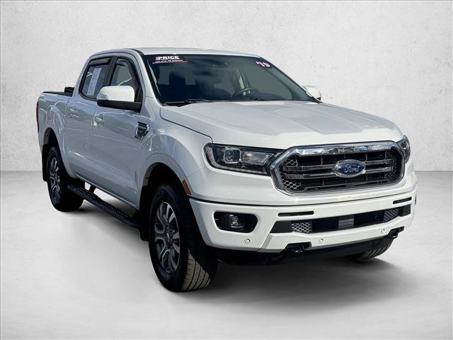 Used 2019 Ford Ranger Lariat w/ Technology Package RWD video 3