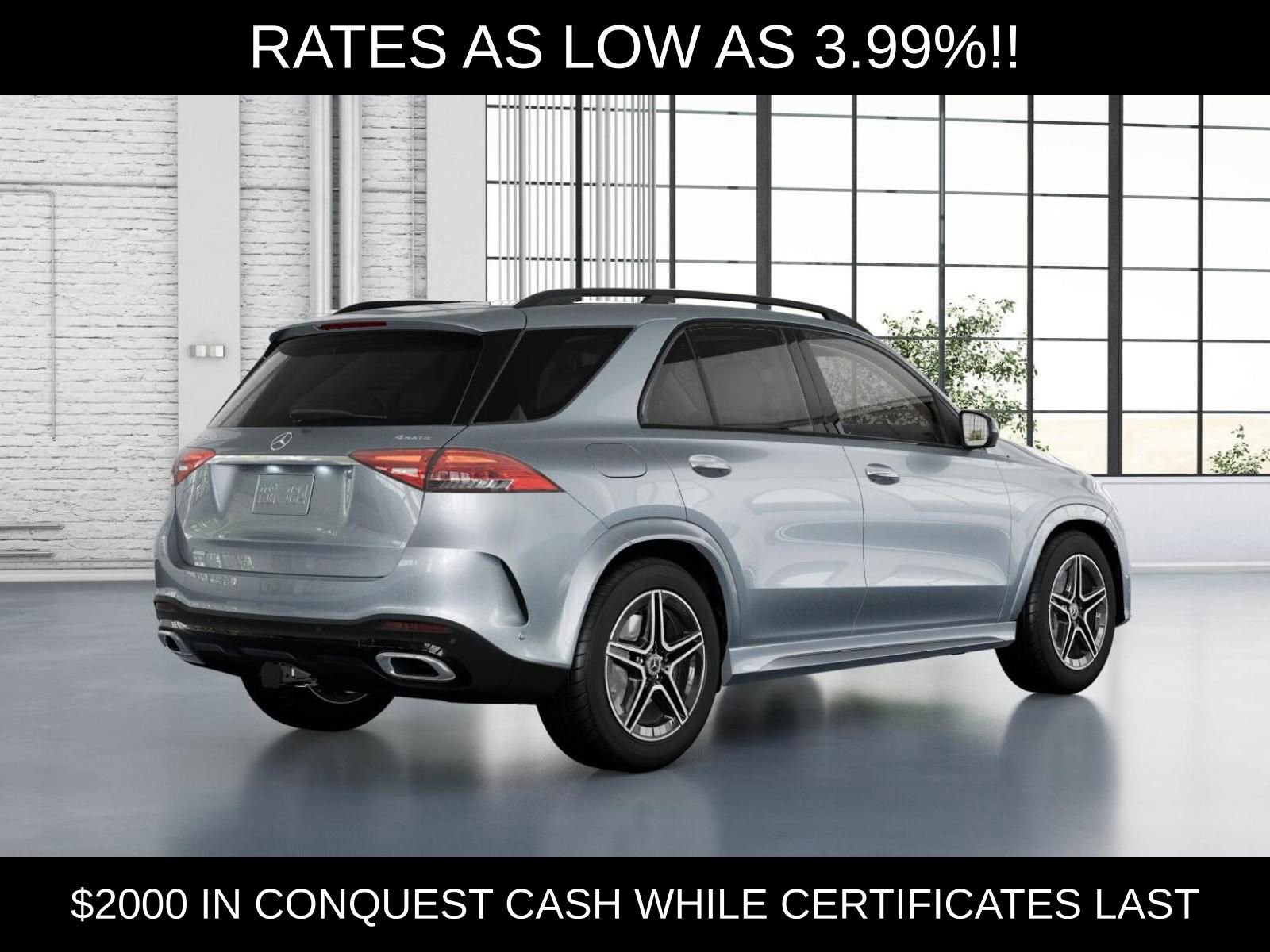 New 2026 Mercedes-Benz GLE 450 GLE 450 image 25