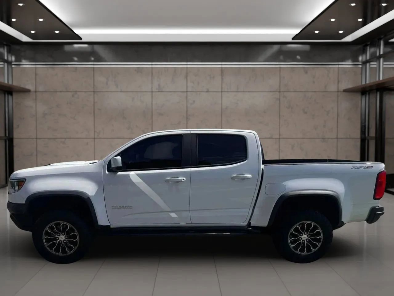 Used 2018 Chevrolet Colorado ZR2 image 4