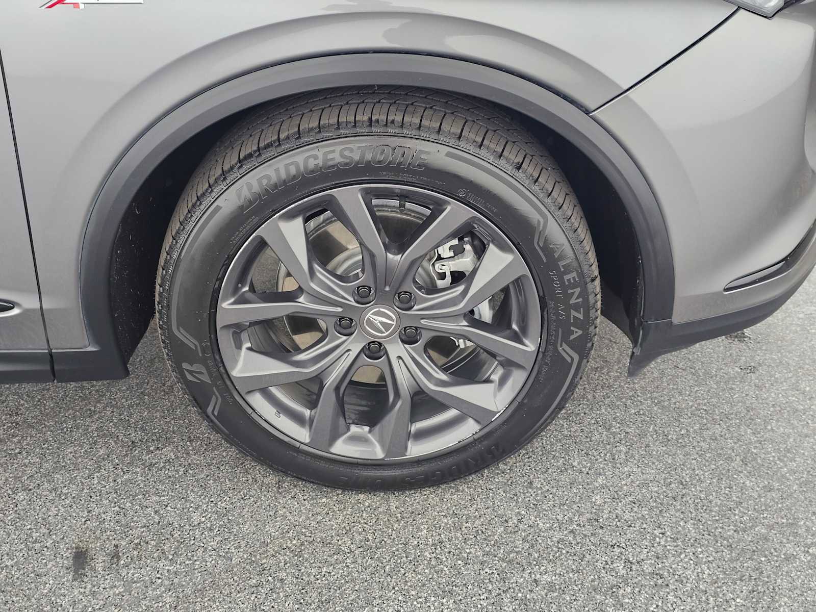 Used 2023 Acura MDX A-Spec AWD/4WD image 9