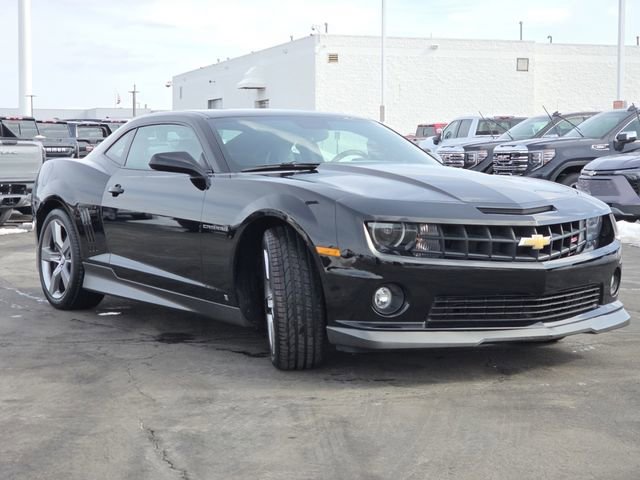 Used 2010 Chevrolet Camaro SS w/ LPO, Ground Effects Package image 13