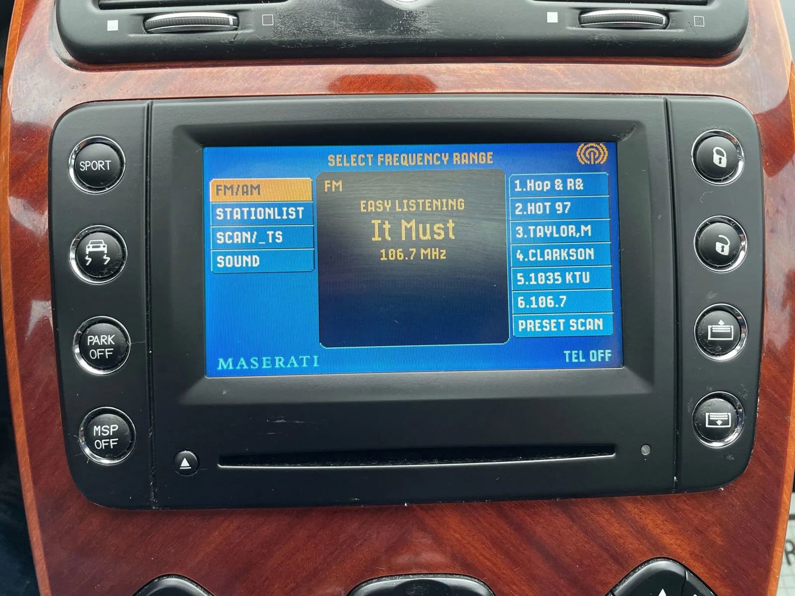 Used 2007 Maserati Quattroporte Sport GT image 48