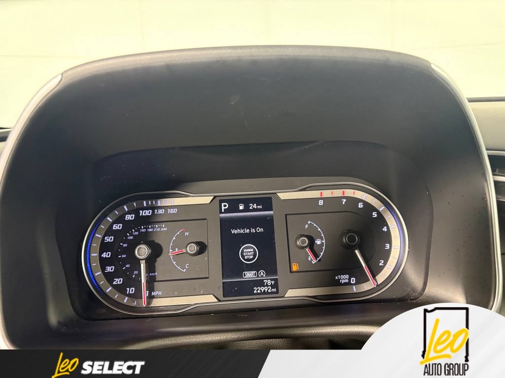 Used 2024 Hyundai Tucson SEL AWD/4WD image 13