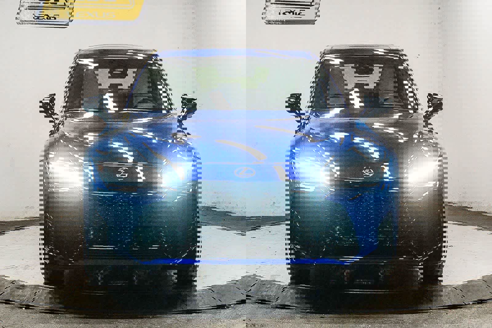 Used 2026 Lexus IS 350 F Sport w/ Handling Package image 6