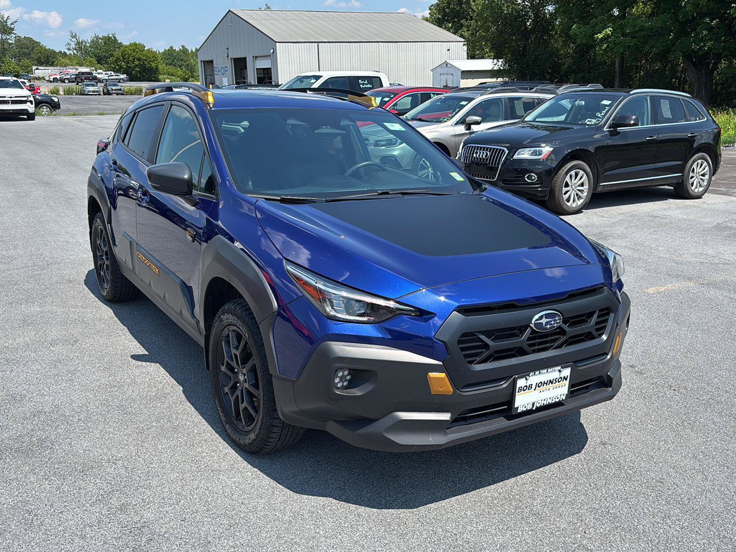 Used 2024 Subaru Crosstrek 2.5i Wilderness AWD/4WD video 1