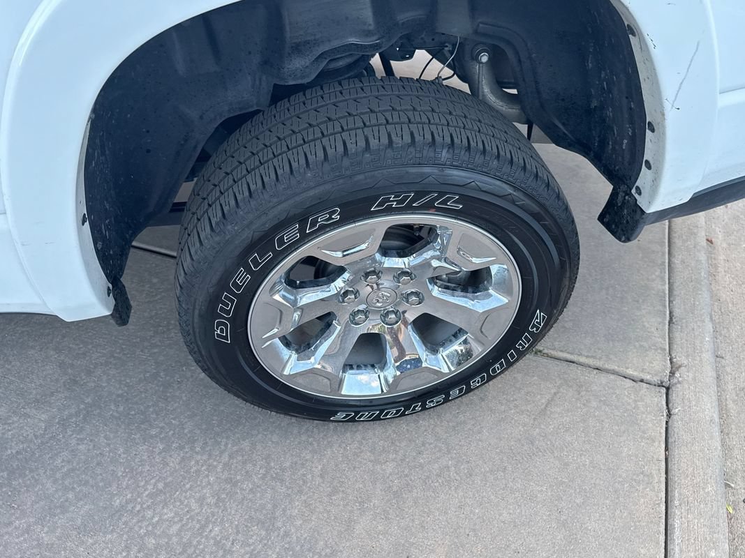 Used 2025 RAM 1500 Big Horn AWD/4WD image 14