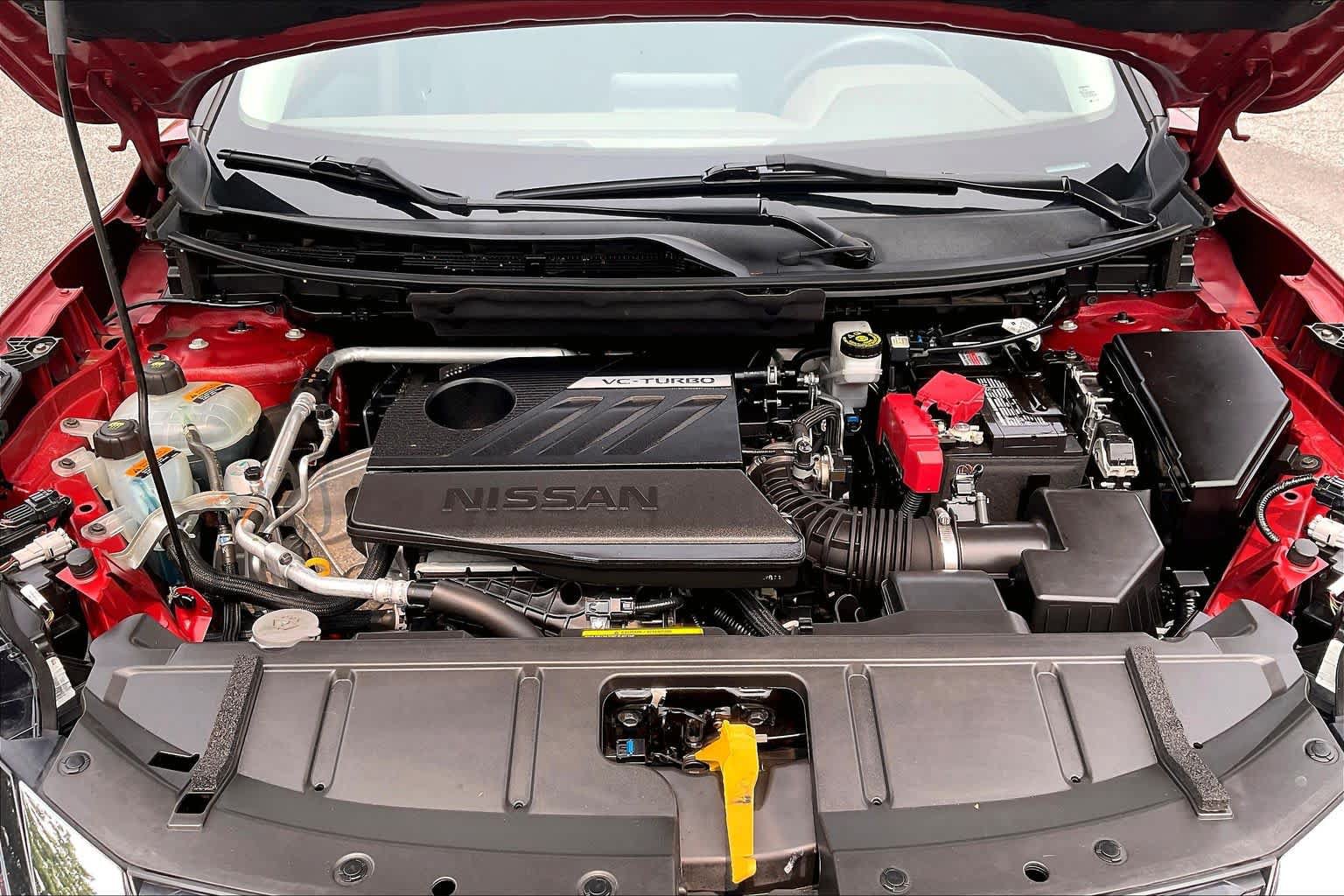Used 2023 Nissan Rogue S FWD image 31