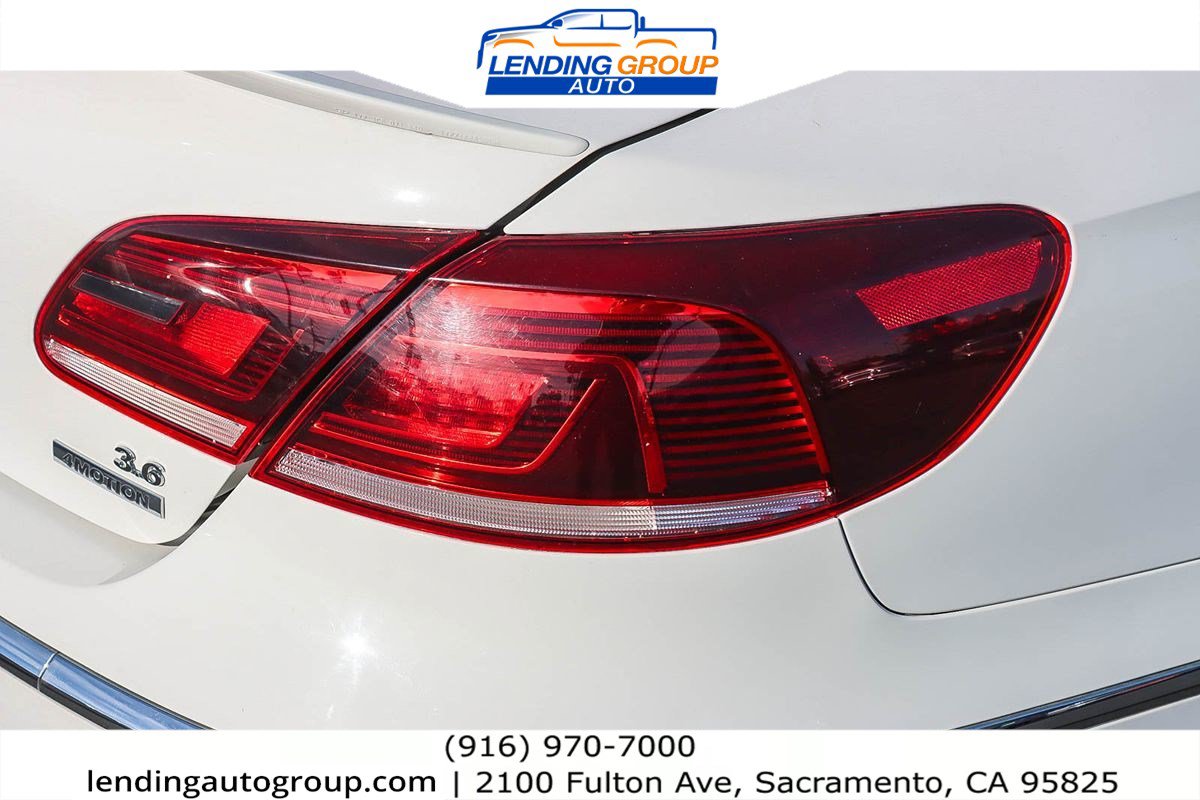 Used 2014 Volkswagen CC Executive AWD/4WD image 8