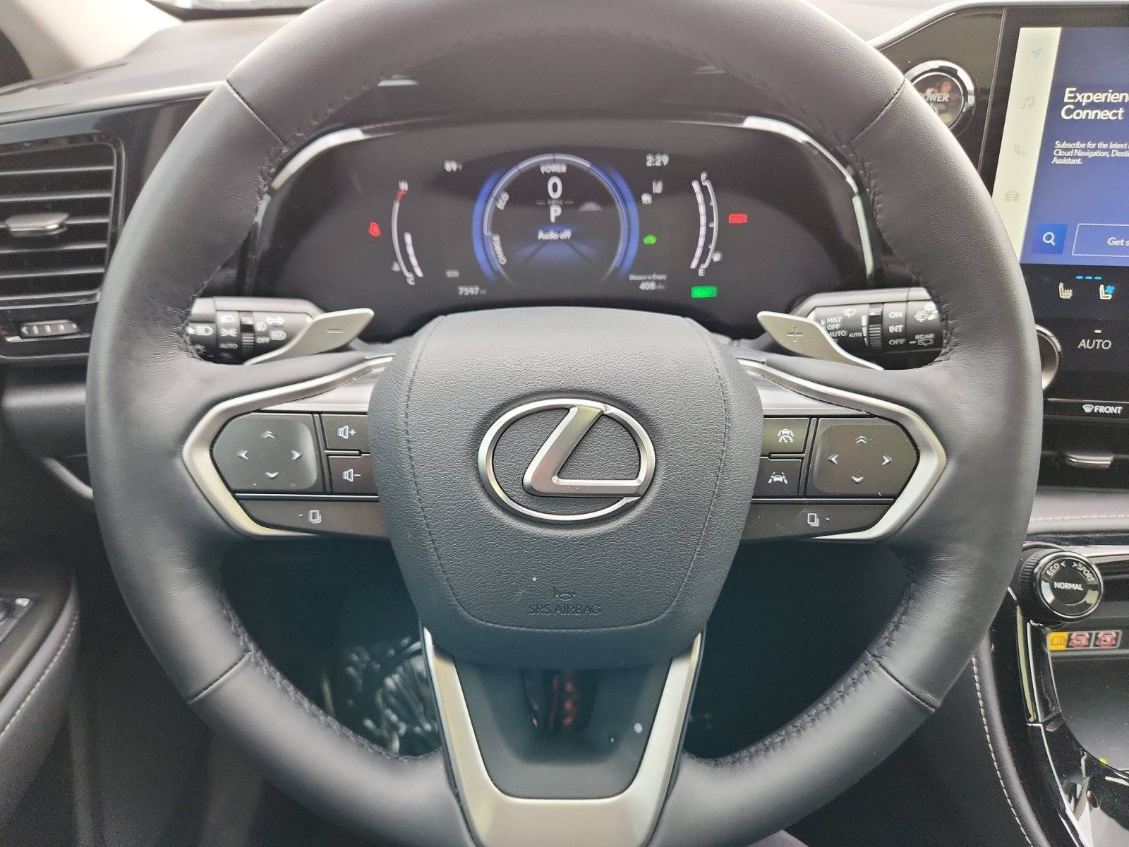 Used 2026 Lexus NX 350 AWD w/ Accessory Package (2T) image 9