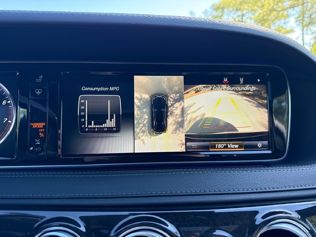 Used 2016 Mercedes-Benz S 550 Sedan image 17