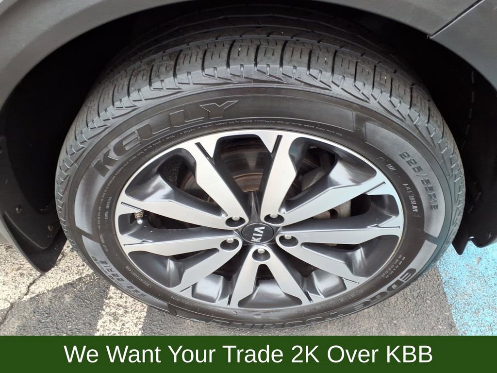 Used 2019 Kia Sportage EX image 22