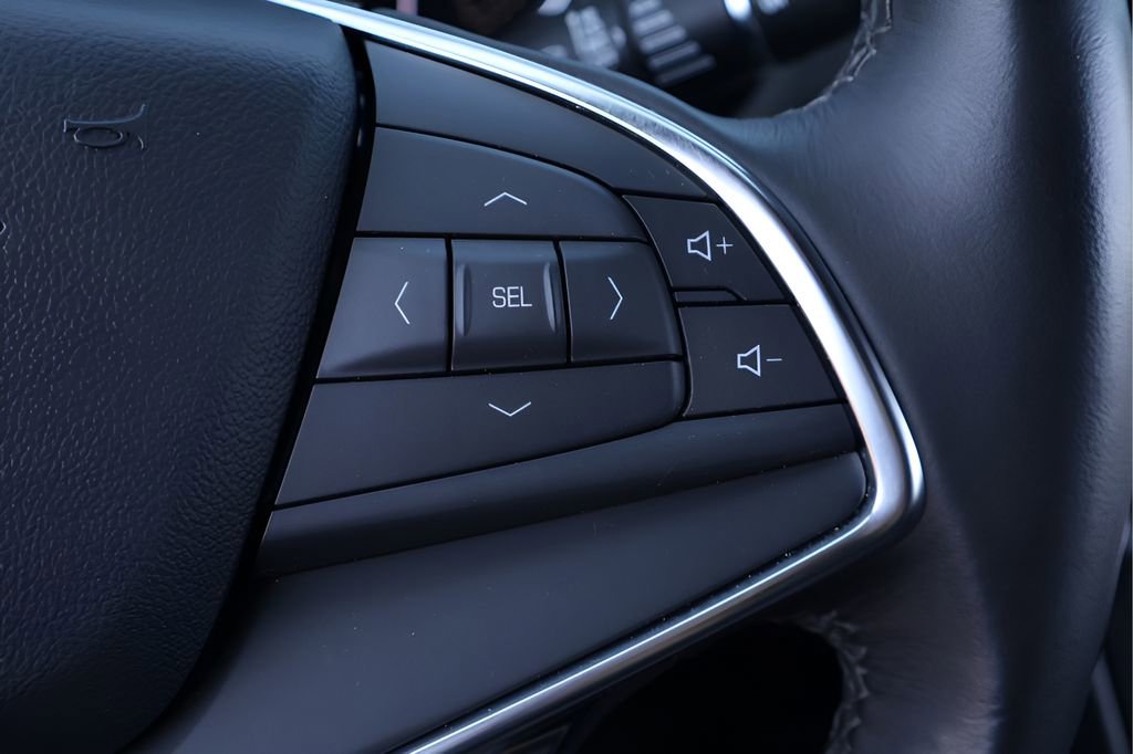 Certified 2023 Cadillac XT5 Luxury image 20