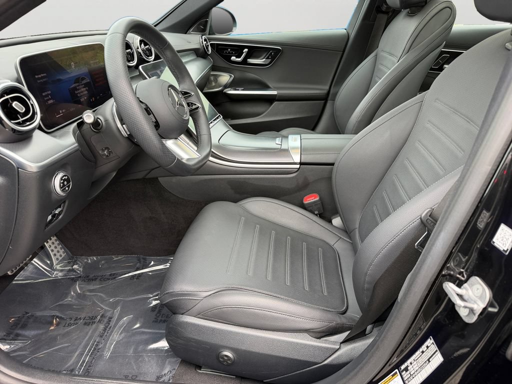 Used 2024 Mercedes-Benz C 300 4MATIC Sedan image 16