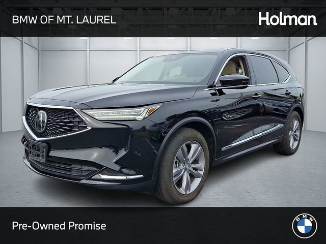 Used 2023 Acura MDX SH-AWD