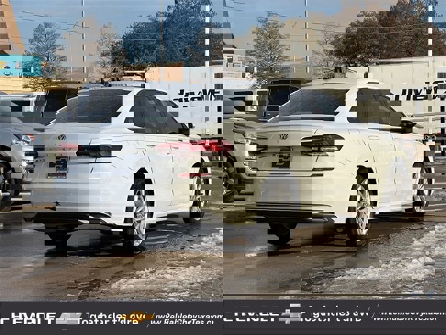 Used 2020 Volkswagen Passat 2.0T S image 4