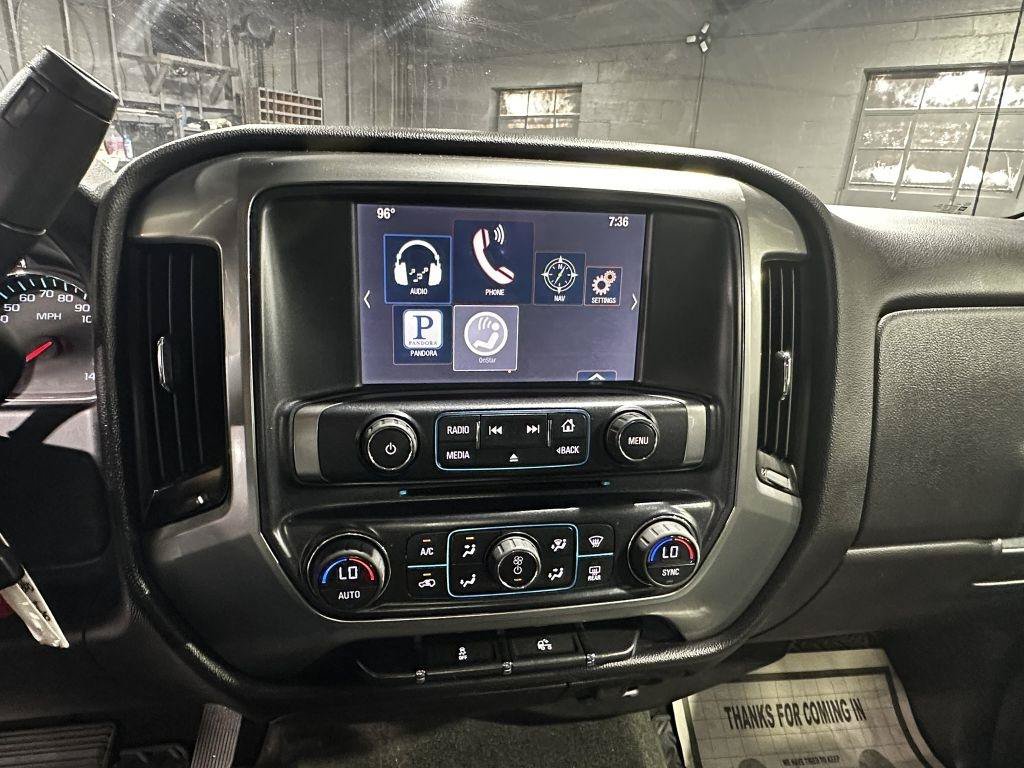 Used 2014 Chevrolet Silverado 1500 LT w/ All Star Edition AWD/4WD image 19