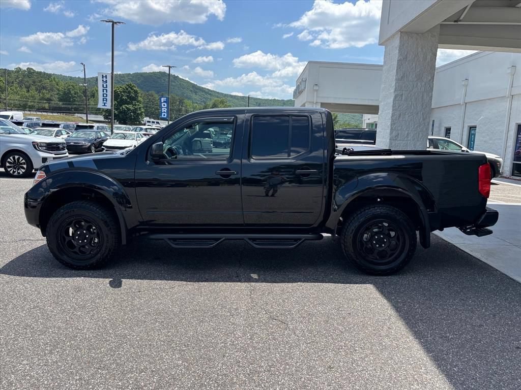 Used 2021 Nissan Frontier SV AWD/4WD image 24