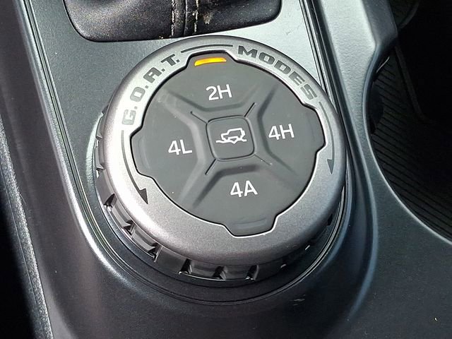 Used 2024 Ford Bronco Outer Banks w/ Sasquatch Package AWD/4WD image 21