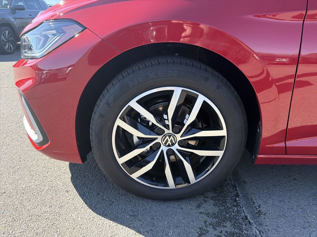 New 2026 Volkswagen Jetta SE image 9