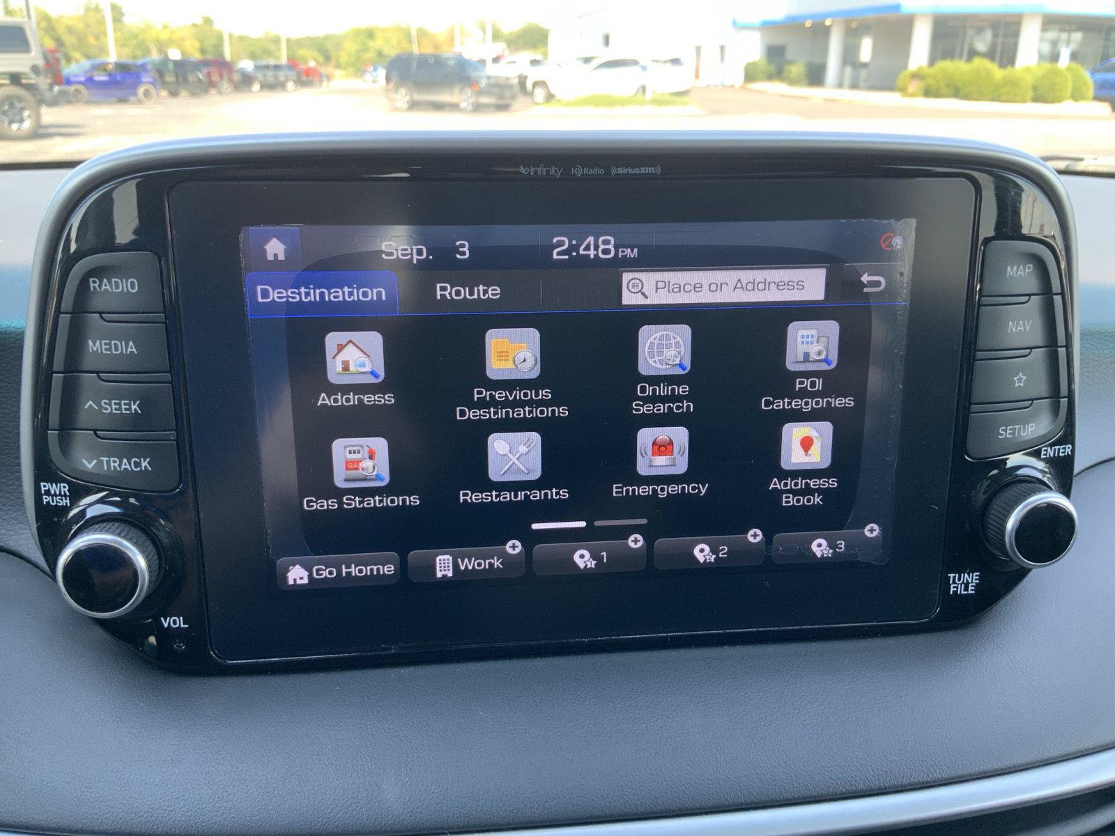 Used 2020 Hyundai Tucson Ultimate AWD/4WD image 34