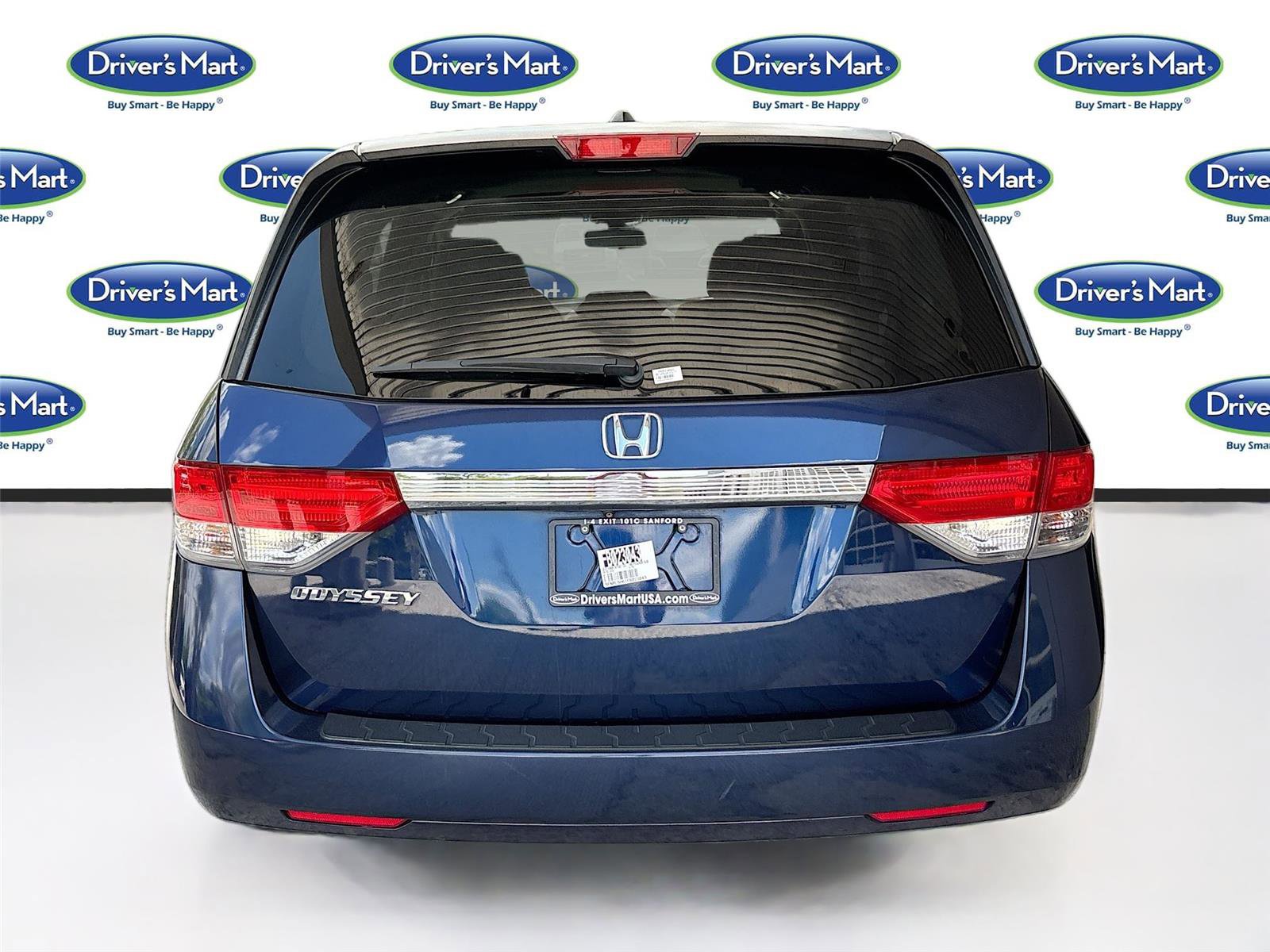 Used 2015 Honda Odyssey EX-L image 6