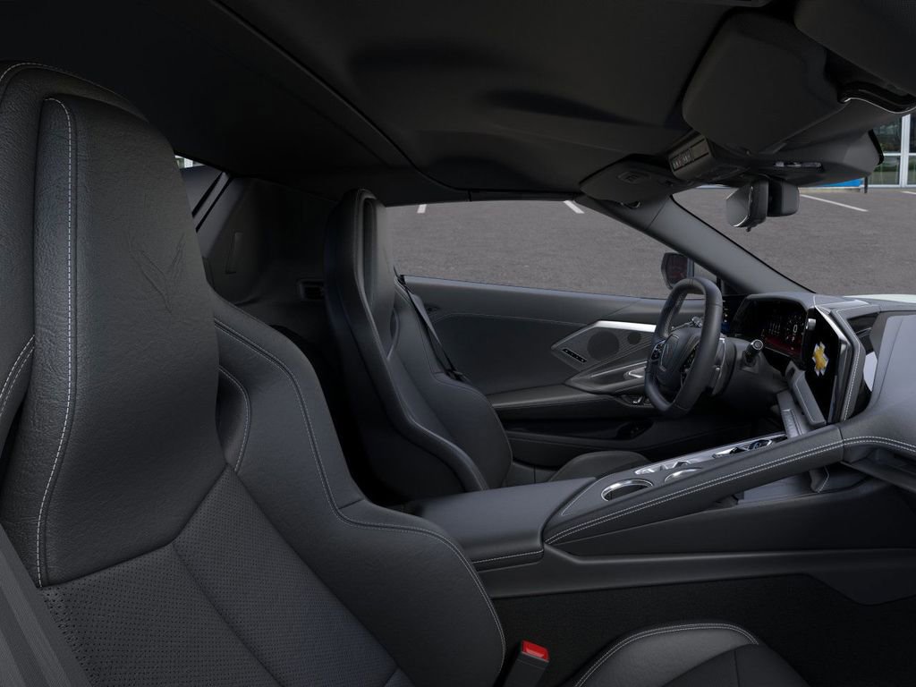 New 2026 Chevrolet Corvette Stingray Preferred Conv w/ Battery Protection Package image 17