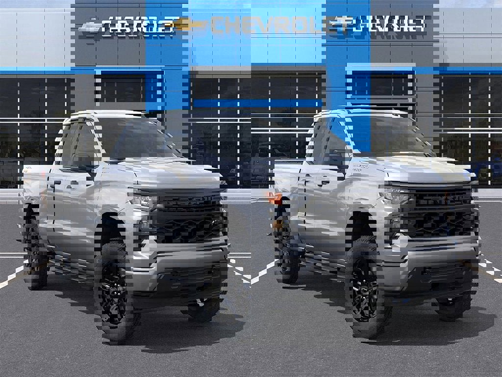 New 2026 Chevrolet Silverado 1500 Custom image 8