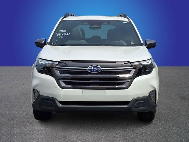 Certified 2026 Subaru Forester Premium w/ Base/Premium Package image 2