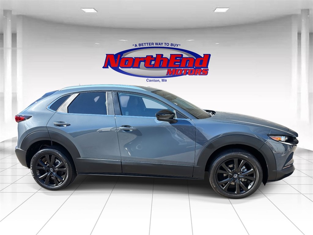 Used 2023 MAZDA CX-30 AWD 2.5 S w/ Preferred Package image 2
