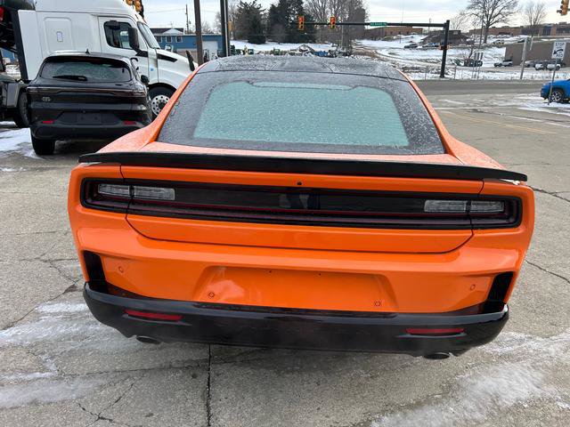 New 2026 Dodge Charger Scat Pack AWD/4WD image 4