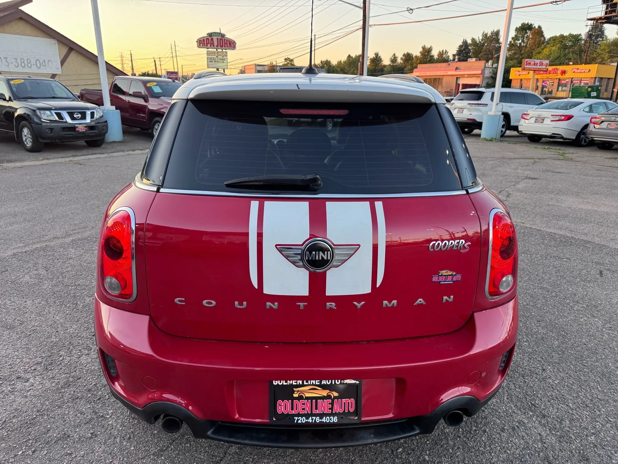 Used 2014 MINI Cooper Countryman S FWD image 7