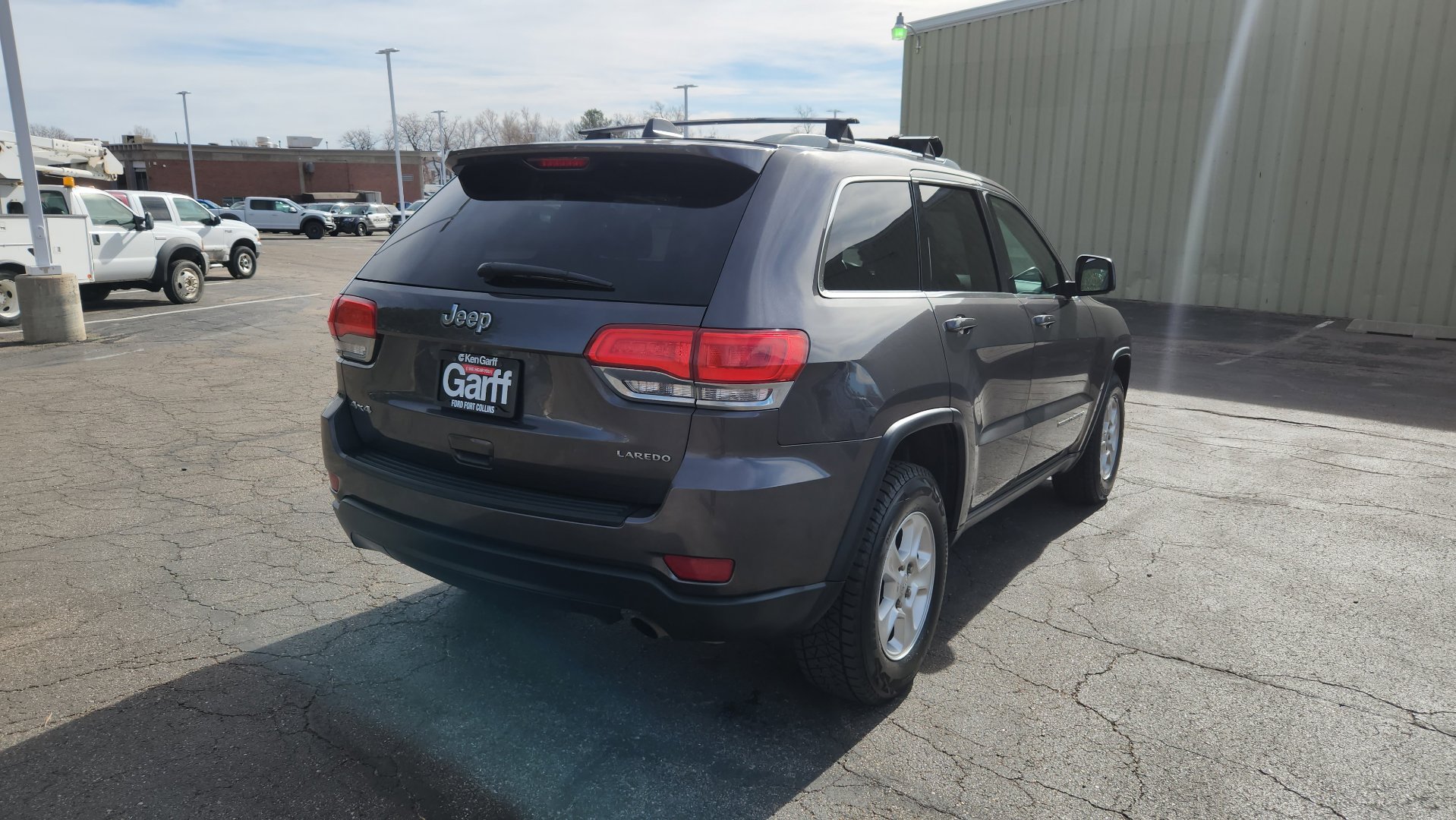 Used 2016 Jeep Grand Cherokee Laredo w/ Quick Order Package 23E image 26