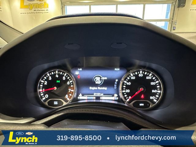 Used 2023 Jeep Renegade Latitude image 29