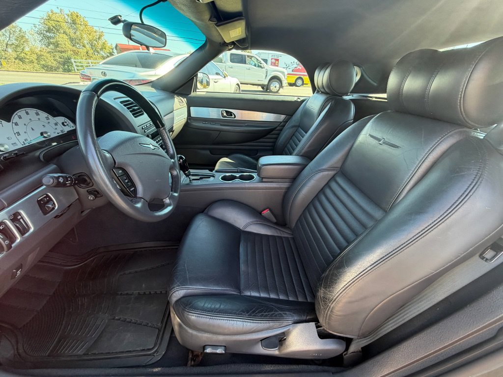 Used 2002 Ford Thunderbird RWD image 10