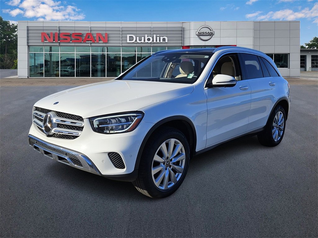 Used 2021 Mercedes-Benz GLC 300